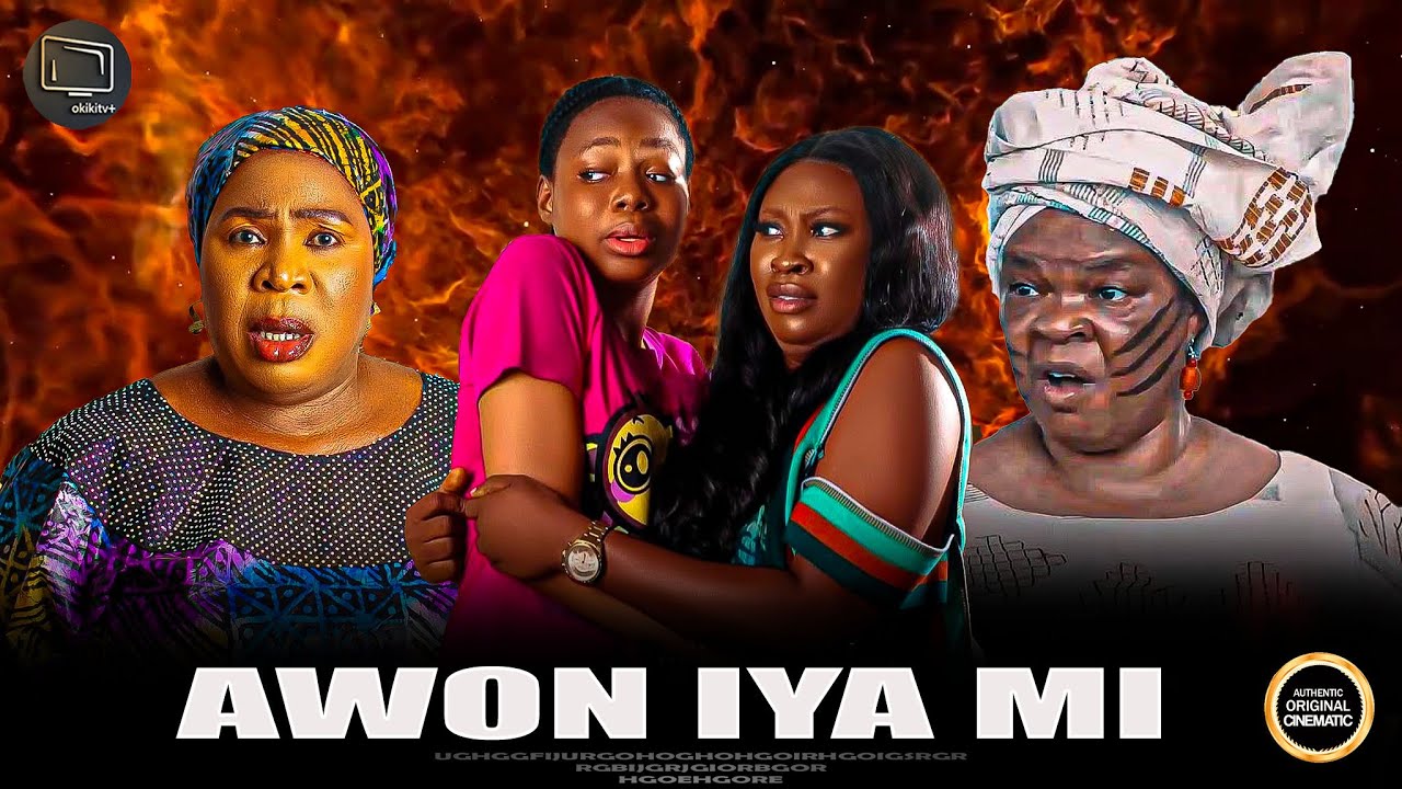 AWON IYA MI