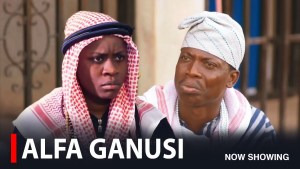 ALFA GANUSI - A Nigerian Yoruba Movie