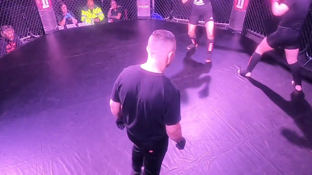 Mancheter | Ultra MMA | Chloe Taylor VS Estrella Mendez