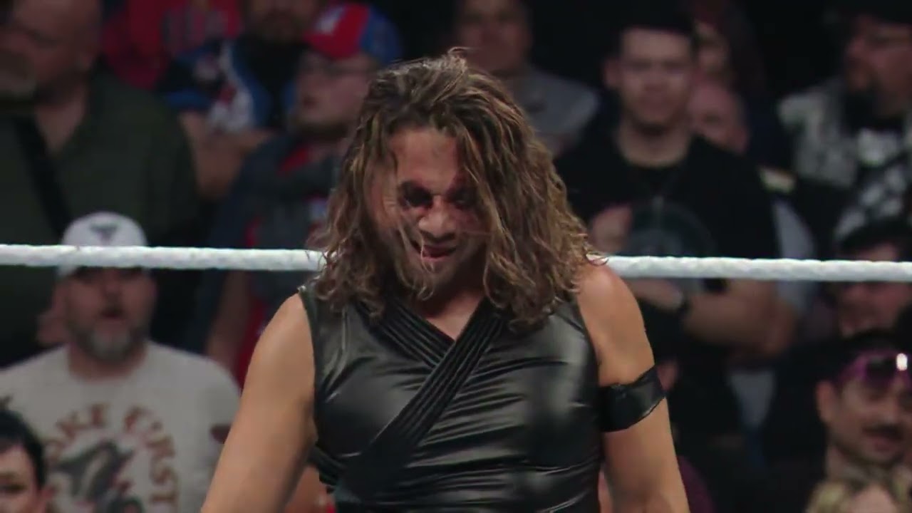 The Rebirth of the New Shinsuke Nakamura: SmackDown, Dec. 6, 2024 background