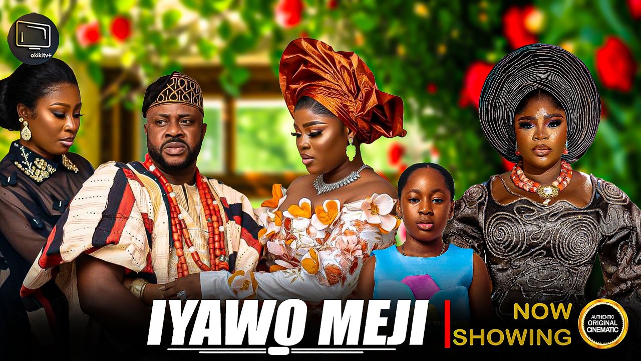 IYAWO MEJI (TWO WIVES)