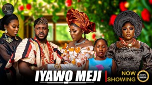 IYAWO MEJI (TWO WIVES)