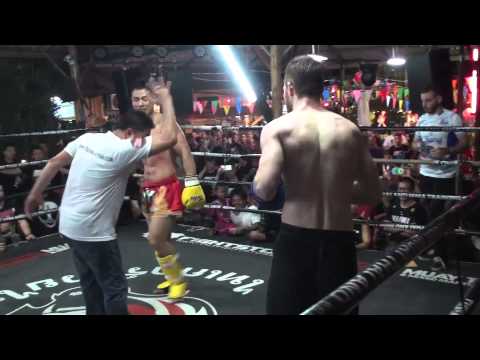BBQ Beatdown 84: Will (Canada) vs Michael (China)
