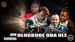 OLUGBODE OBA OLE