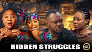 HIDDEN STRUGGLES