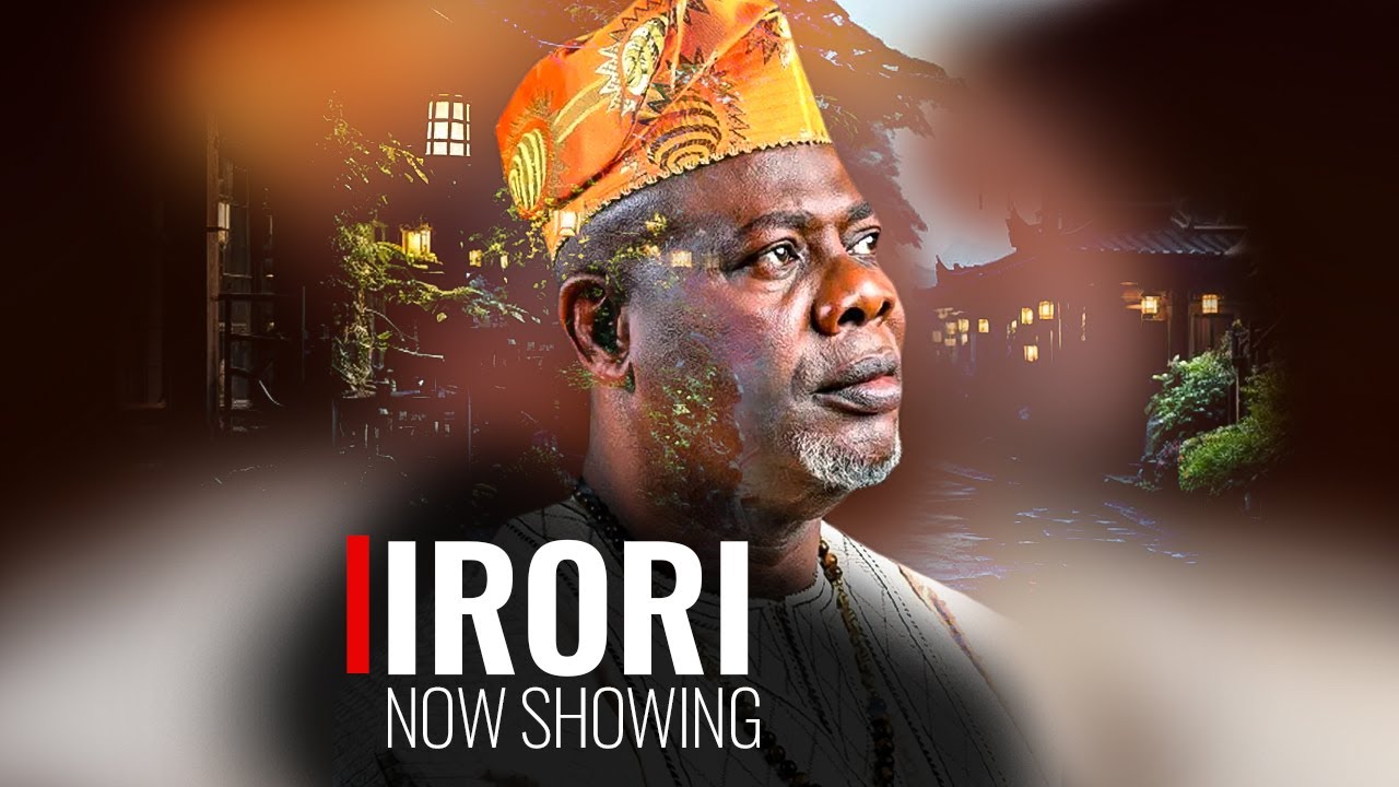 Irori - like White Shadow but longer