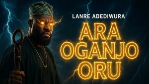ARA OGANJO ORU