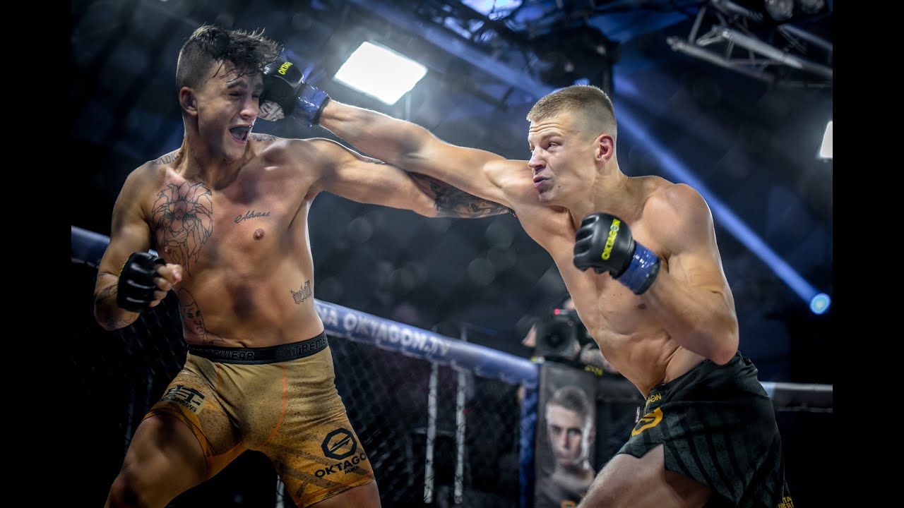 UNDERGROUND #6: Farkaš vs. Kratochvíla backdrop