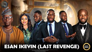 ESAN IKEYIN (LAST REVENGE)
