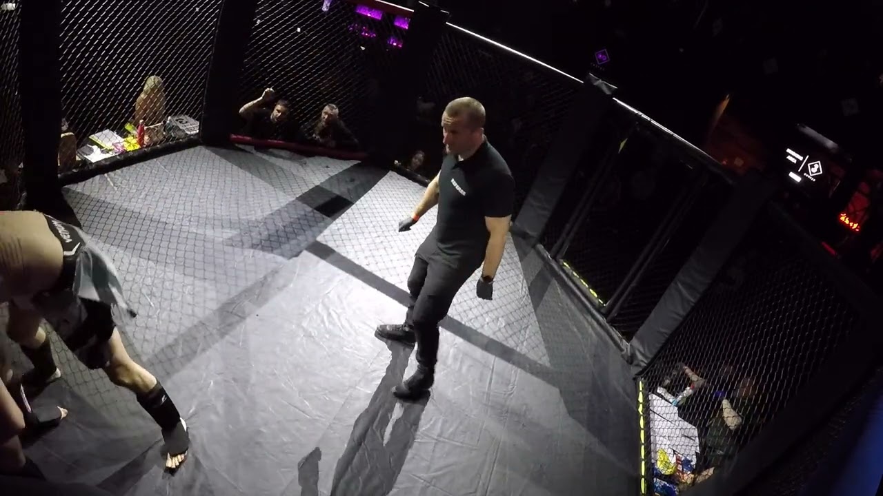 SOUTHAMPTON | MMA | JAMES PHILLIPS VS ADAM HOLLOWAY