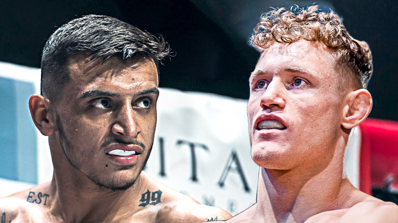 Dánský ŽRALOK a český BAD BOY | MÅGÅRD vs. SIVÁK | OKT Vémola vs. Marpo