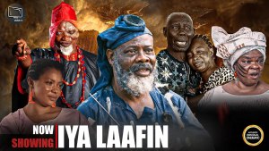 IYA LAAFIN