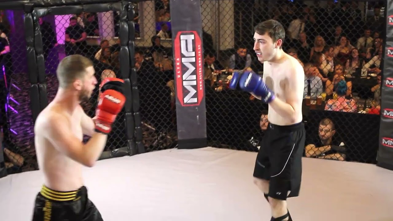 GLASGOW | ULTRA MMA | COLIN WILKE VS GARY MILNE