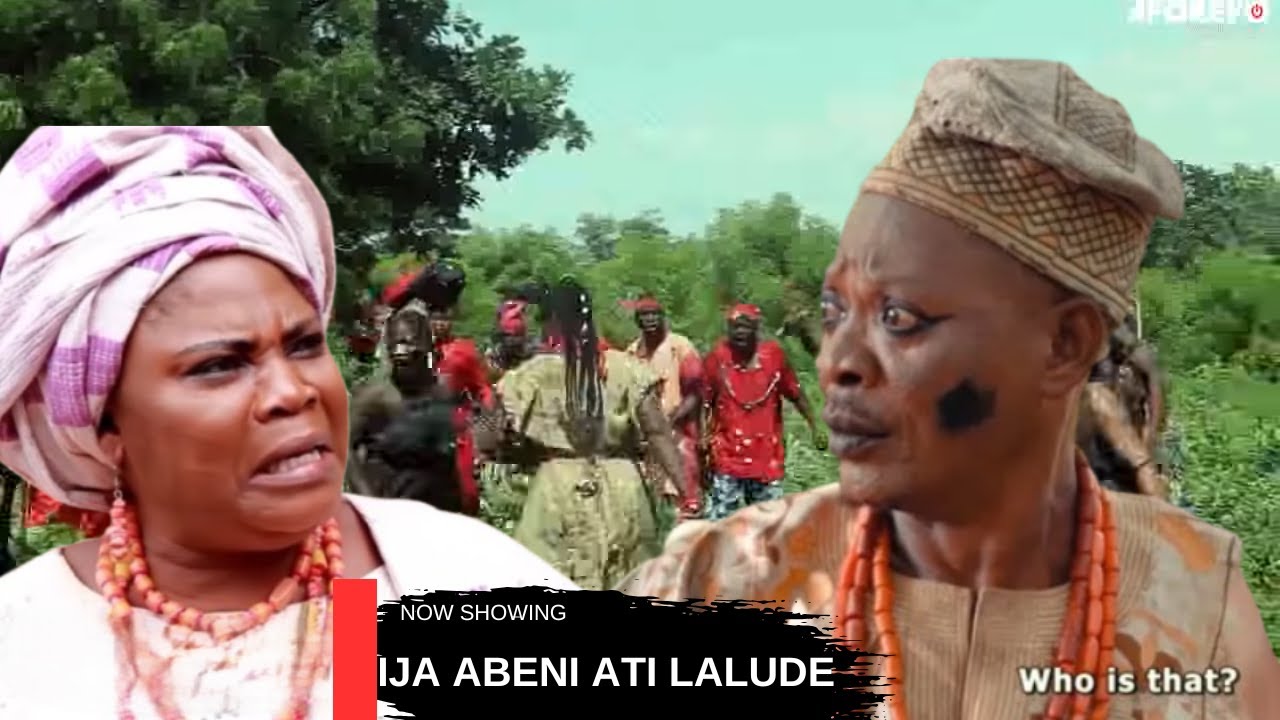 IJA ABENI ATI LALUDE