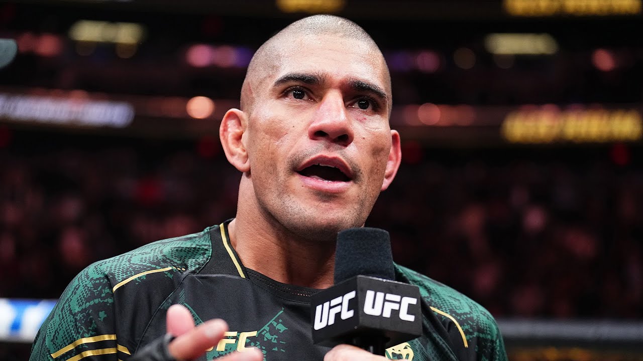 Entrevista de Octógono com Alex "Poatan" Pereira | UFC 295