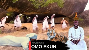 OMO EKUN - AN AFRICAN YORUBA MOVIE