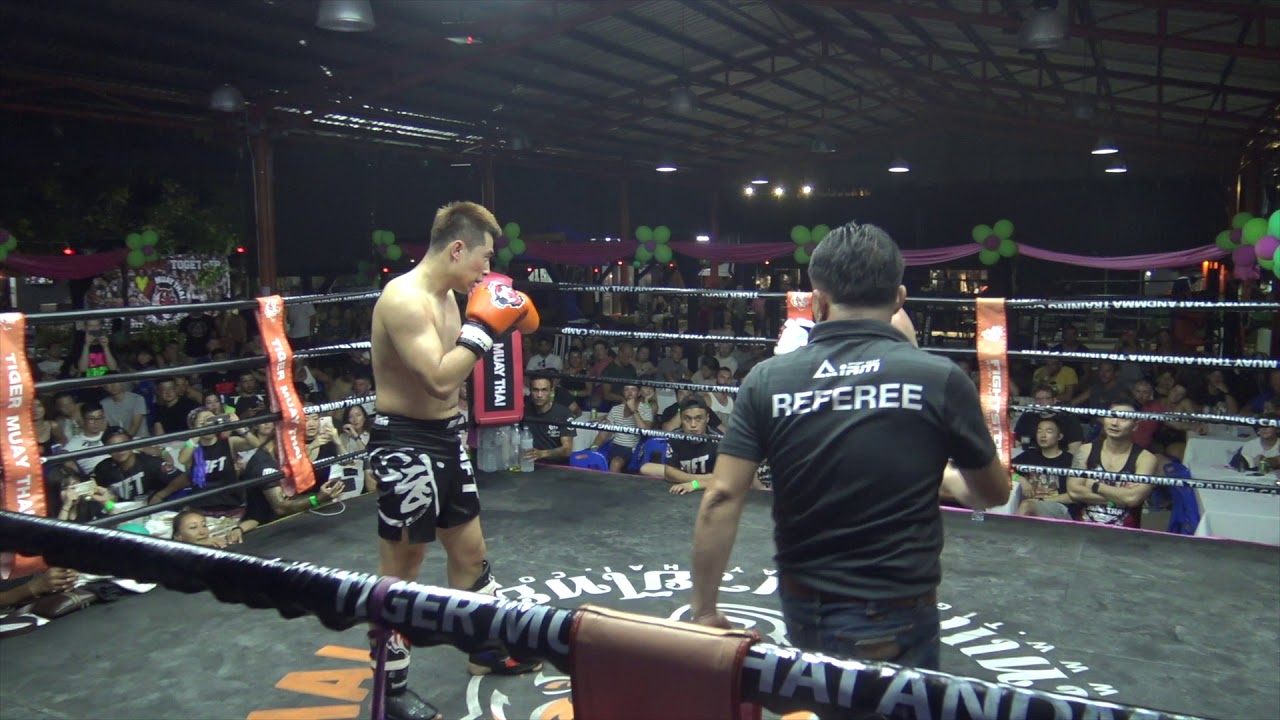 BBQ Beatdown 117: Li Meanghan (China) vs Paul (England)