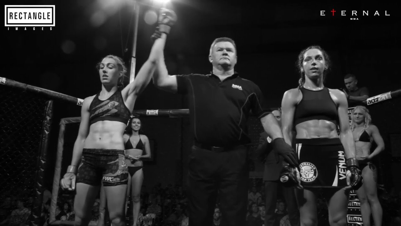 ETERNAL MMA 16 HIGHLIGHTS