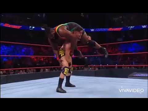 AUSTIN THEORY VS ODYSSEY JONES 2/2