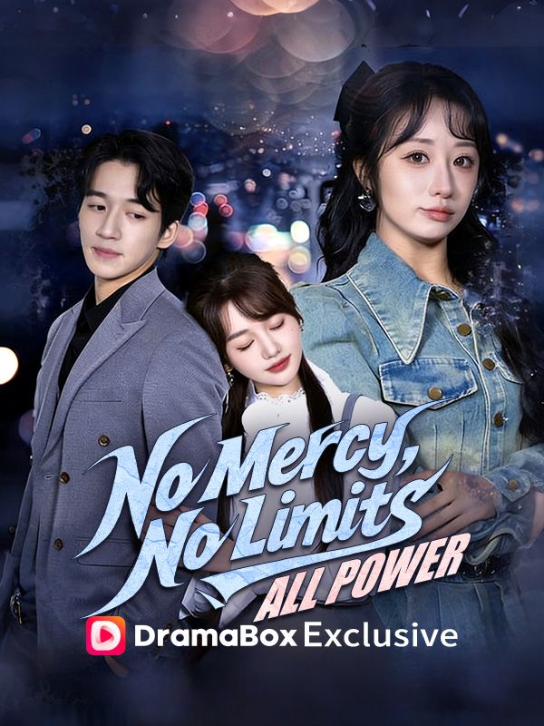 No Mercy, No Limits, All Power poster