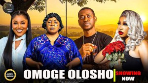 OMOGE OLOSHO