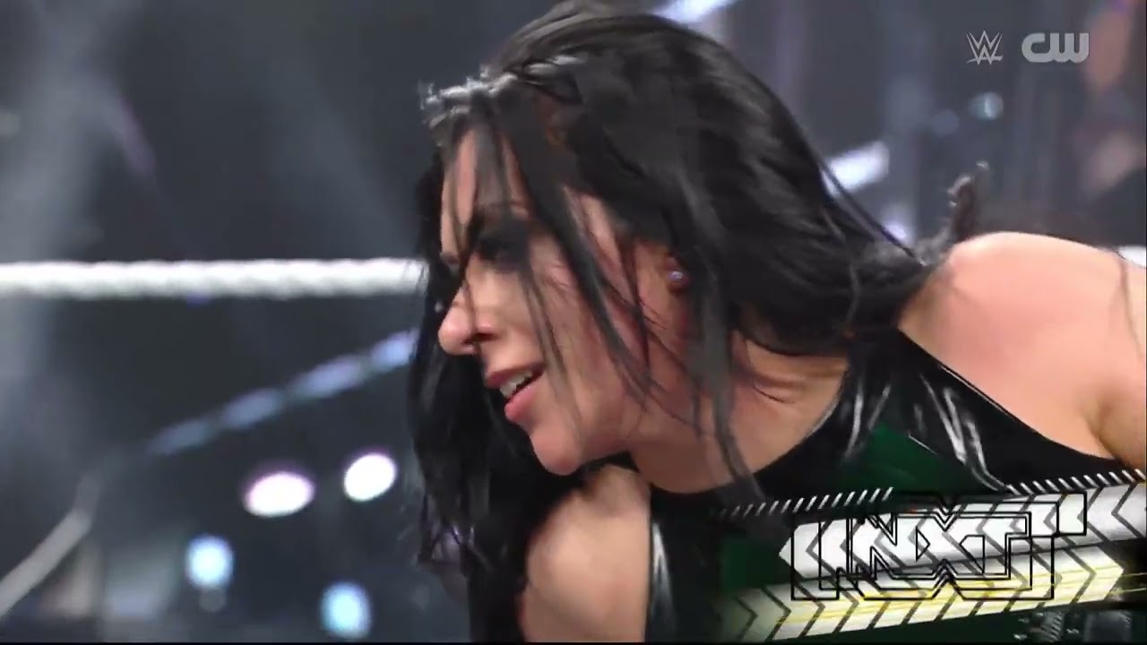 Stephanie Vaquer vs Jacy Jayne (2/2): NXT, Feb. 4, 2025 background