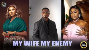 MY WIFE MY ENEMY