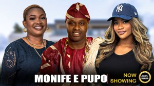 MONIFE E PUPO