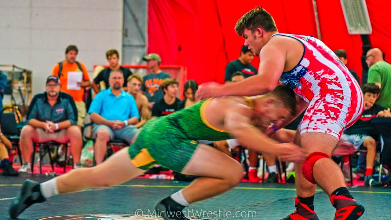 220 – Cam Postmus {R} of A–Town Firebirds defeated Jake Schmitt {G} of IL CornStars by SV1 5–3