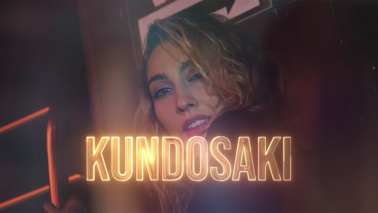 OKTAGON 18: ZÁKULISÍ S KUNDOSAKI background