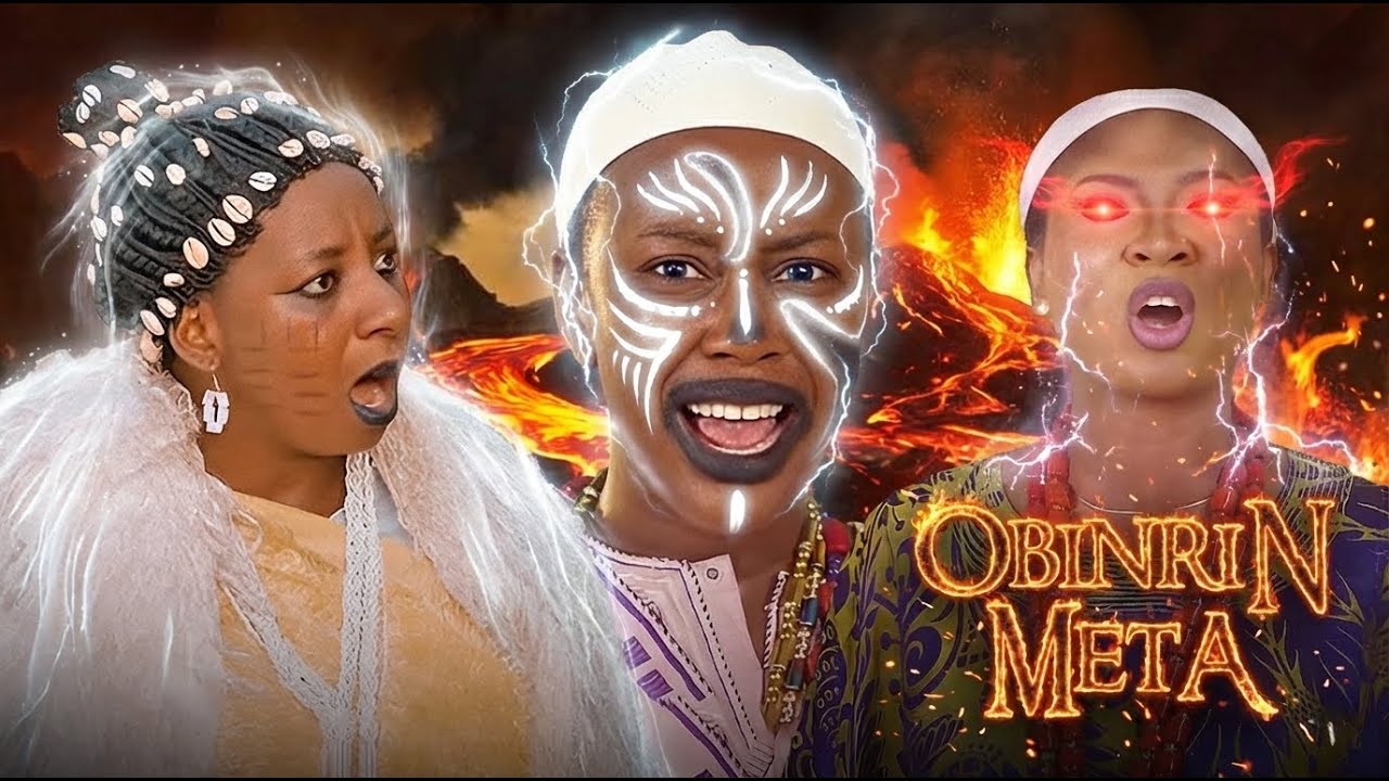 OBINRIN META - AN AFRICAN YORUBA MOVIE