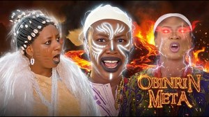 OBINRIN META - AN AFRICAN YORUBA MOVIE
