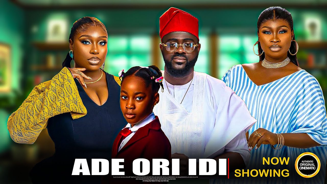ADE ORI IDI poster - similar to IDA OBA2/MRLATINTV/ Full cultural movie