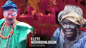 Eleye Merindinlogun