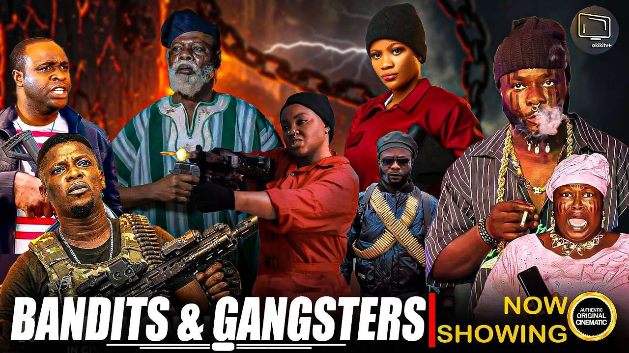 BANDITS & GANGSTERS