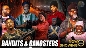 BANDITS & GANGSTERS