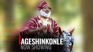Ageshinkonle : An African Yoruba Movie