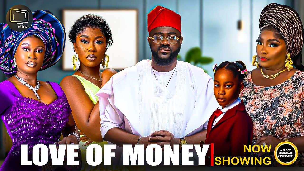 LOVE OF MONEY (IFE OWO)