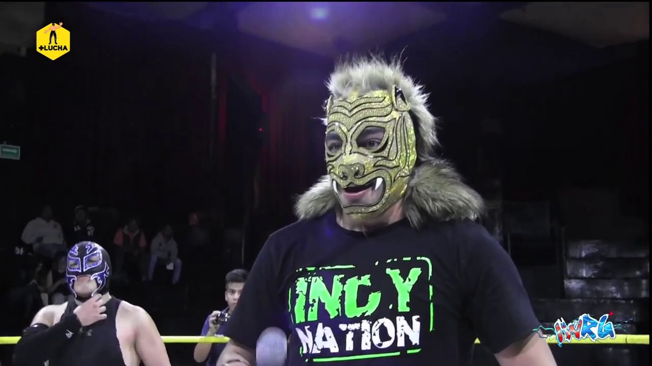 La Indy Nation exige una revancha contra IWRG en la Arena Naucalpan