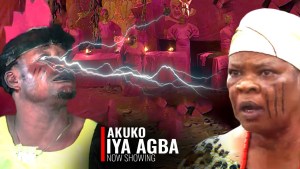 AKUKO IYA AGBA
