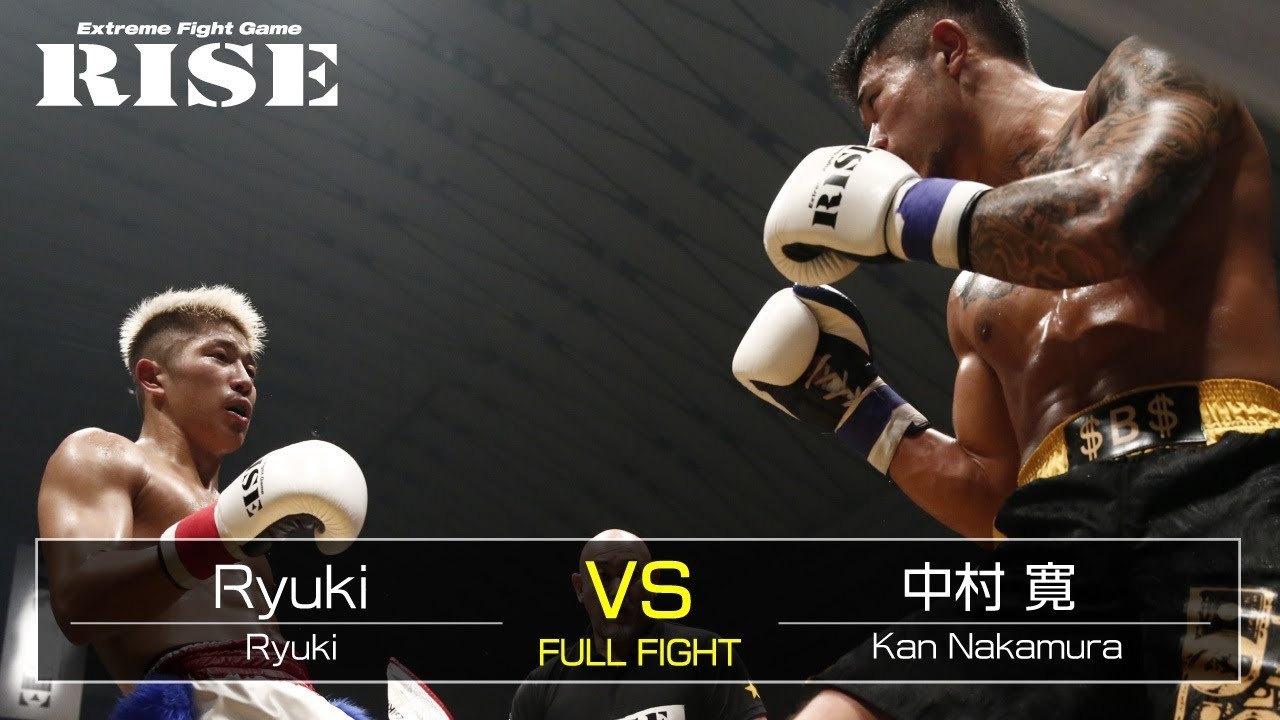 Ryuki vs 中村 寛/Ryuki vs Kan Nakamura|2019.7.21【OFFICIAL】 background