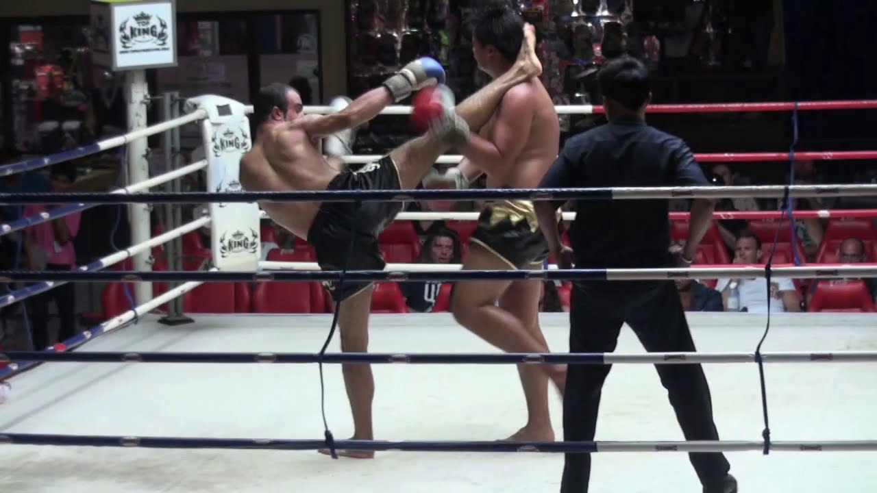 Abufazel (Tiger Muay Thai) vs Chaiyo Thalangyanyeung @ Patong Stadium 9/2/2015 backdrop