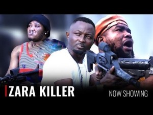 ZARZ KILLER