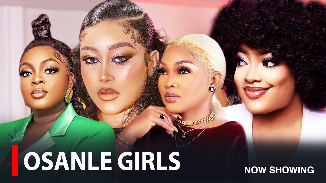 OSANLE GIRLS