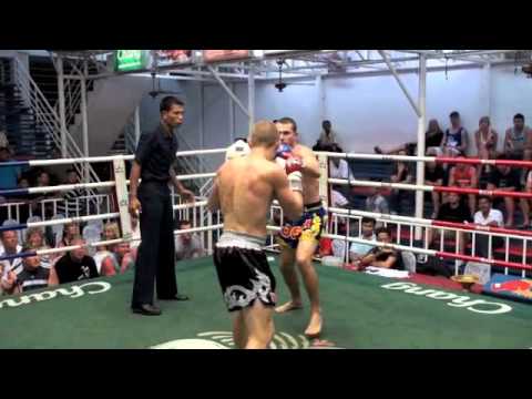 Jake (Tiger Muay Thai) wins via KO @ Bangla Thai Boxing Stadium backdrop