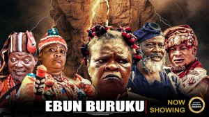 EBUN BURUKU