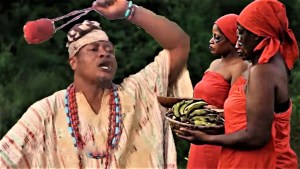 IRANSE ANJONU - An African Yoruba Movie