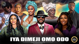 IYA DIMEJI OMO ODO