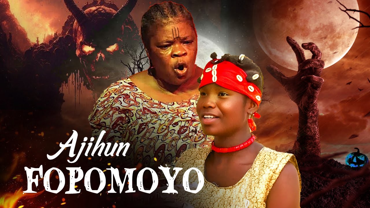 AJIHUN FOPOMOYO
