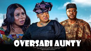 OVERSABI AUNTY